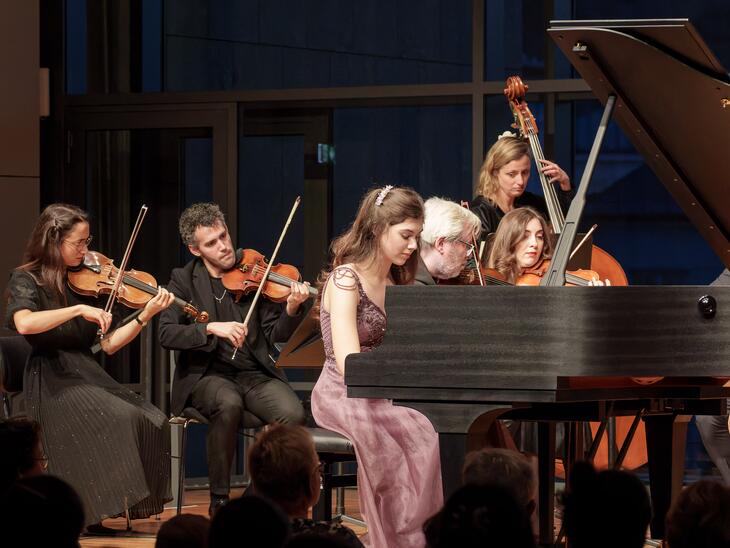 Young Excellence In Concert | © Michael Klimt